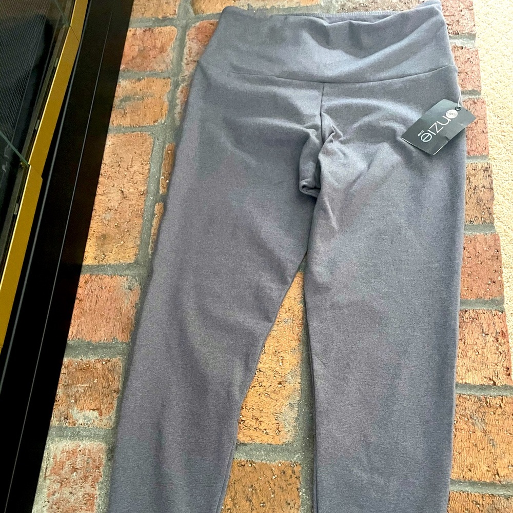 Free-flow fabric leggings | Never before worn